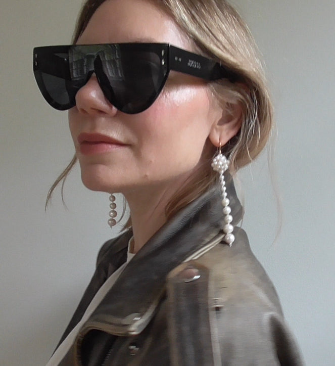happy days earrings