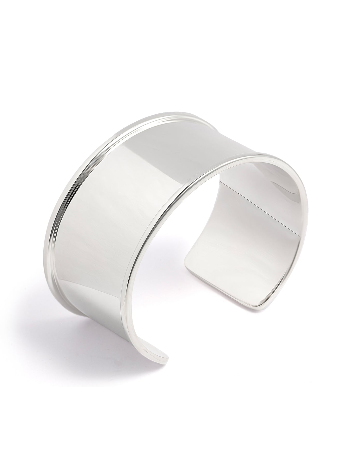 ARMOR BRACELET SILVER