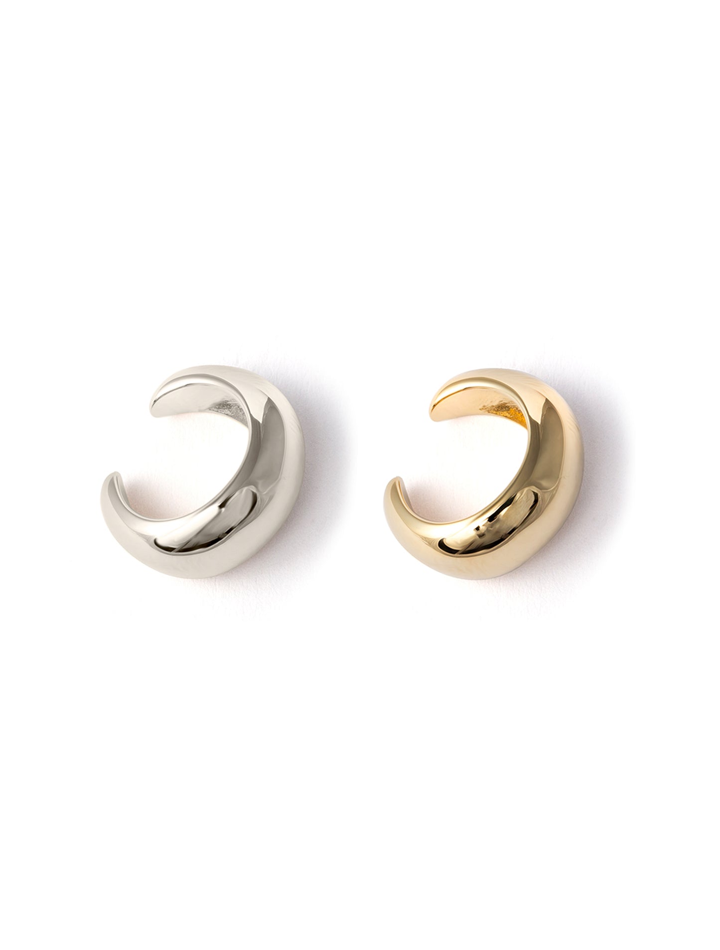 CHUNKY EARCUFF DUO SET