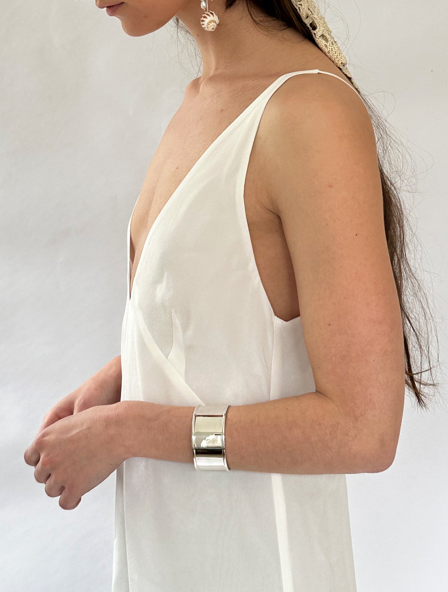 ARMOR BRACELET SILVER