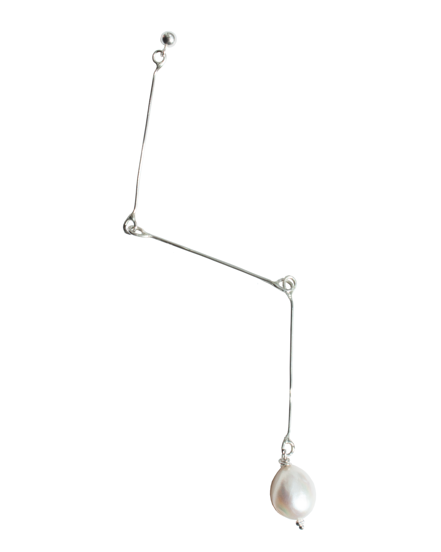 longing for more earring