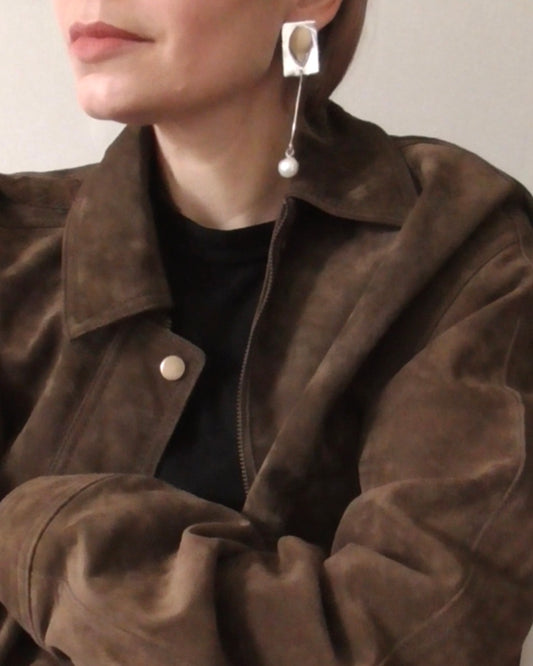 the world is not enough earring