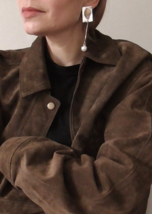 the world is not enough earring