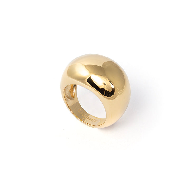 DOME RING GOLD