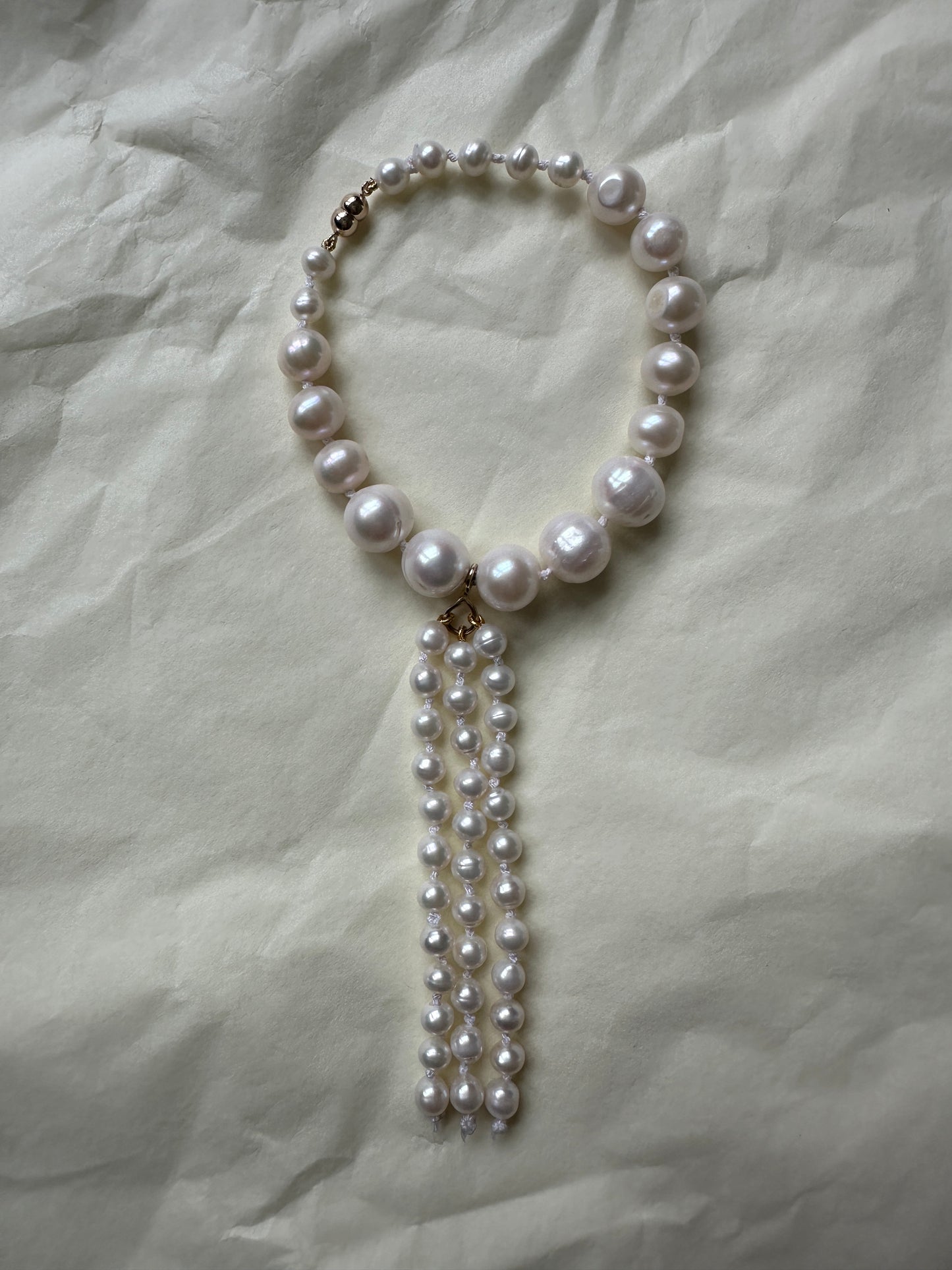 slow dance bracelet